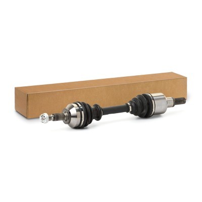 Drive Shaft RIDEX 13D1022R 13D1022R - photo 2