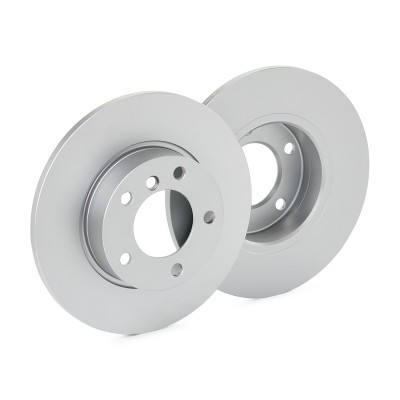 Brake Disc RIDEX 82B0227P 82B0227P - photo 4