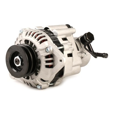 Alternator RIDEX 4G0197 4G0197 - photo 3