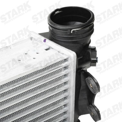 Intercooler, Charger Stark SKICC-0890002 SKICC-0890002 - photo 4