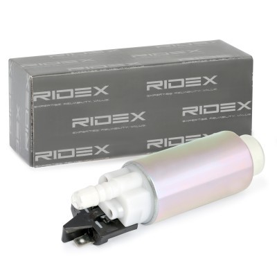 Pump, Fuel Pre-Supply RIDEX 458F0112 458F0112 - photo 3