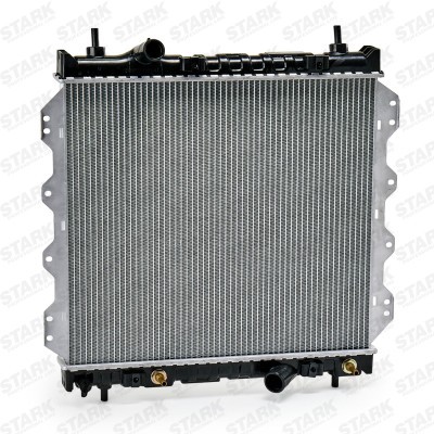 Radiator, Engine Cooling Stark SKRD-0120209 SKRD-0120209 - photo 5