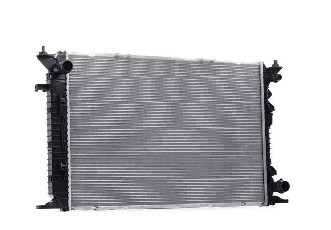 Radiator, Engine Cooling RIDEX 470R0915 470R0915 - photo 1
