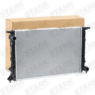Radiator, Engine Cooling Stark SKRD-0121098 SKRD-0121098 - photo 2
