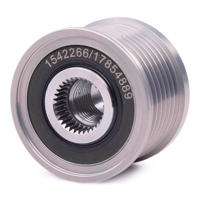 Alternator – one-way clutch RIDEX 1390F0111 1390F0111 - photo 3