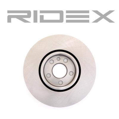 Brake Disc RIDEX 82B0134 82B0134 - photo 3
