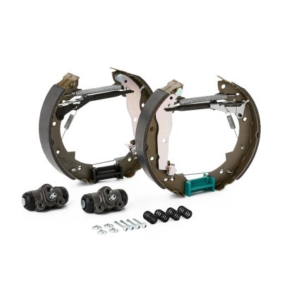 Brake Set, drum brakes RIDEX 3859B0177 3859B0177 - photo 3