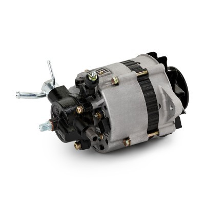 Alternator RIDEX 4G0775 4G0775 - photo 4