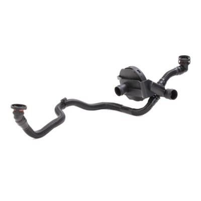 Hose, cylinder head cover breather RIDEX 1600H16000032 1600H16000032 - photo 3