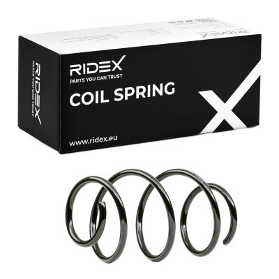 Suspension Spring RIDEX 188C1605 188C1605 - photo 2