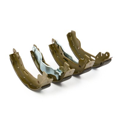 Brake Pads Set RIDEX 70B0071 70B0071 - photo 4