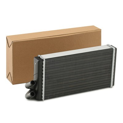 Radiator, Interior Heating RIDEX 467H0013 467H0013 - photo 2