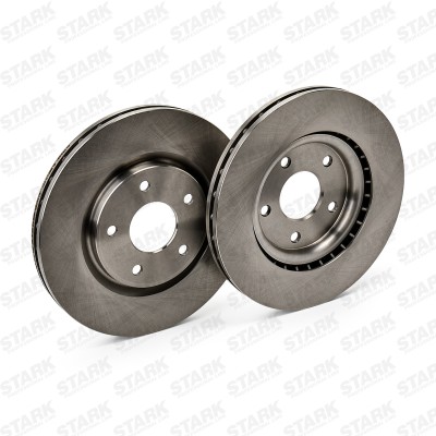 Brake Disc Stark SKBD-0023050 SKBD-0023050 - photo 6