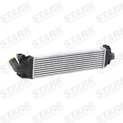 Intercooler, Charger Stark SKICC-0890018 SKICC-0890018 - photo 4