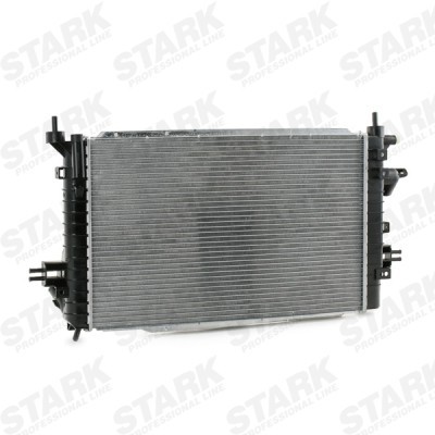 Radiator, Engine Cooling Stark SKRD-0120221 SKRD-0120221 - photo 4