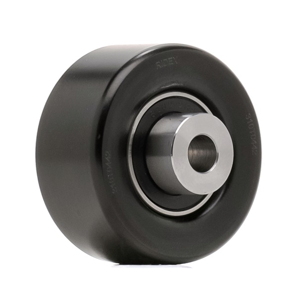 Belt Tensioner V-Ribbed Belt RIDEX 310T0442 310T0442 - photo 1