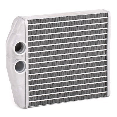 Radiator, Interior Heating RIDEX 467H0047 467H0047 - photo 3