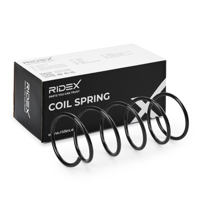 Suspension Spring RIDEX 188C1155 188C1155 - photo 2