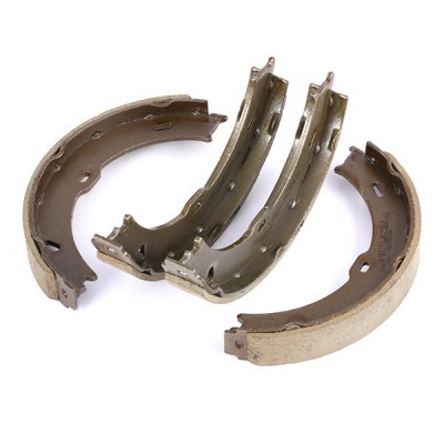 Brake Pads Set RIDEX 70B0384 70B0384 - photo 3