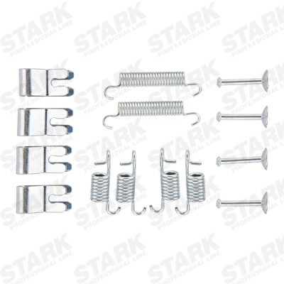 Brake shoe fitting kit Stark SKPBS-1650010 SKPBS-1650010 - photo 1