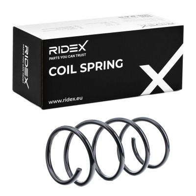 Suspension Spring RIDEX 188C0593 188C0593 - photo 2