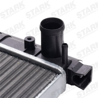 Radiator, Engine Cooling Stark SKRD-0120425 SKRD-0120425 - photo 5