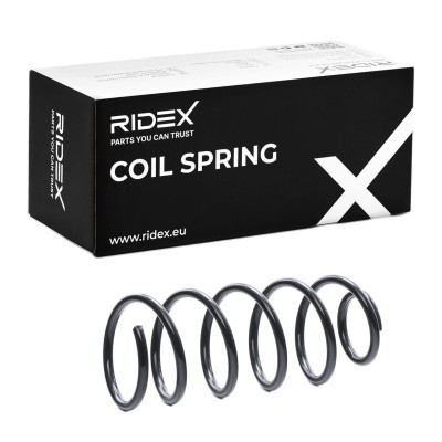 Suspension Spring RIDEX 188C0195 188C0195 - photo 2