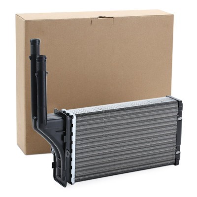 Radiator, Interior Heating RIDEX 467H0019 467H0019 - photo 3