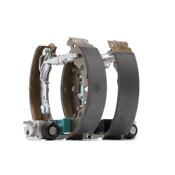 Brake Set, drum brakes RIDEX 3859B0175 3859B0175 - photo 1