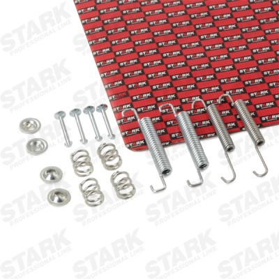 Brake Shoe Pin Set Stark SKAKB-1580055 SKAKB-1580055 - photo 2