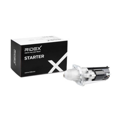 Starter RIDEX 2S0138 2S0138 - photo 2