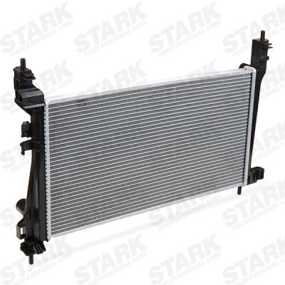 Radiator, Engine Cooling Stark SKRD-0121336 SKRD-0121336 - photo 4