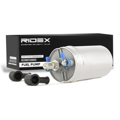 Pump, Fuel Pre-Supply RIDEX 458F0014 458F0014 - photo 3