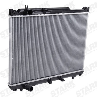 Radiator, Engine Cooling Stark SKRD-0121071 SKRD-0121071 - photo 3
