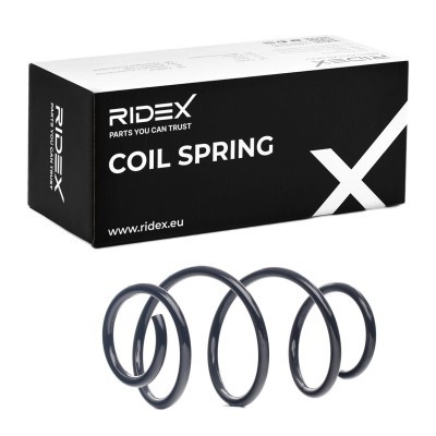 Suspension Spring RIDEX 188C0142 188C0142 - photo 2