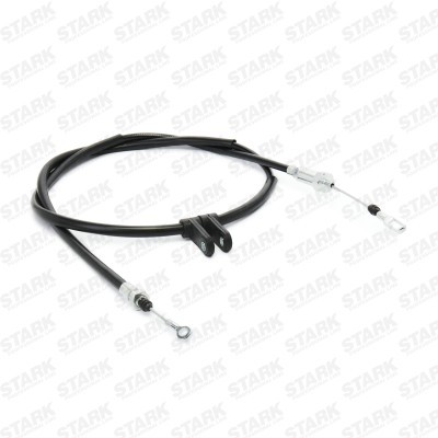 Cable Pull, Parking Brake Stark SKCPB-1050552 SKCPB-1050552 - photo 4
