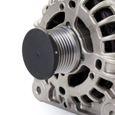 Alternator RIDEX 4G0593R 4G0593R - photo 5