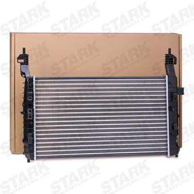 Radiator, Engine Cooling Stark SKRD-0120298 SKRD-0120298 - photo 2