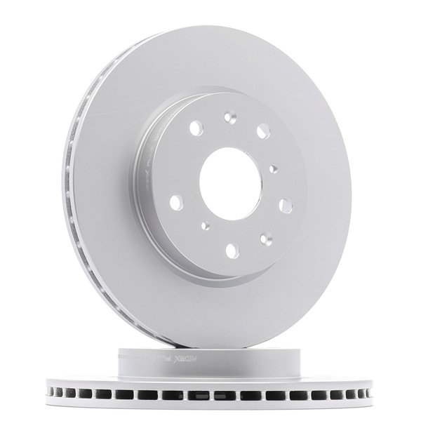 Brake Disc RIDEX 82B0246P 82B0246P - photo 1