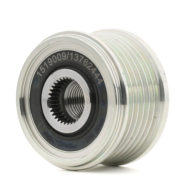 Alternator – one-way clutch RIDEX 1390F0086 1390F0086 - photo 1