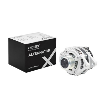 Alternator RIDEX 4G0232 4G0232 - photo 2
