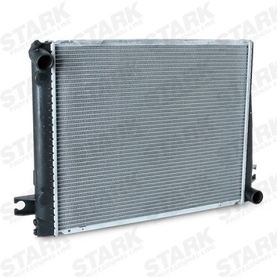 Radiator, Engine Cooling Stark SKRD-0121007 SKRD-0121007 - photo 4