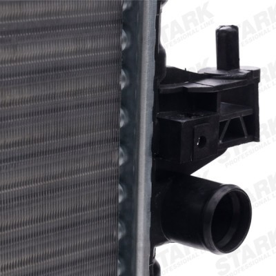 Radiator, Engine Cooling Stark SKRD-0120304 SKRD-0120304 - photo 6