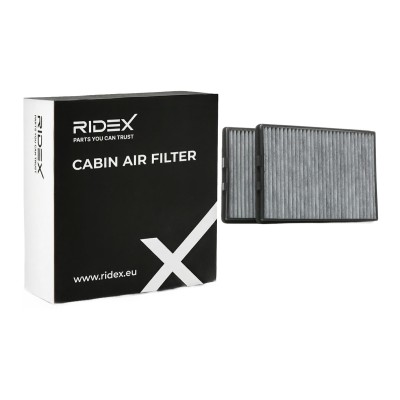 Cabin Air Filter RIDEX 424I0015 424I0015 - photo 10