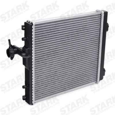 Radiator, Engine Cooling Stark SKRD-0120658 SKRD-0120658 - photo 4