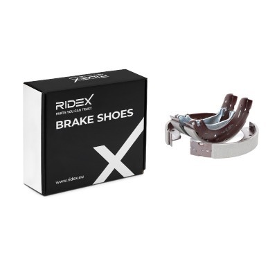 Brake Pads Set RIDEX 70B0133 70B0133 - photo 2