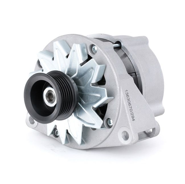 Alternator RIDEX 4G0097 4G0097 - photo 1