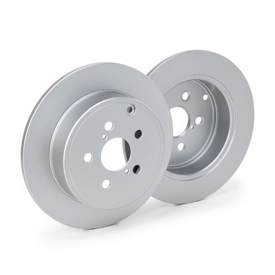 Brake Disc RIDEX 82B0116P 82B0116P - photo 3
