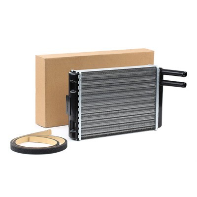 Radiator, Interior Heating RIDEX 467H0035 467H0035 - photo 2