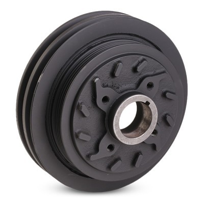 Belt Pulley, crankshaft RIDEX 3213B0016 3213B0016 - photo 3